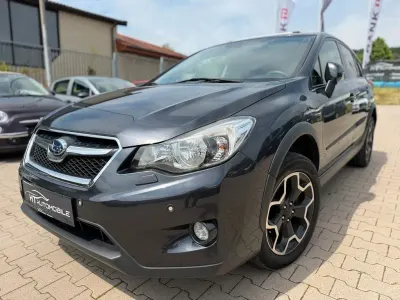 Gebraucht Subaru XV Exclusive+ 147 PS (108 kW) 2013 Grau SUV