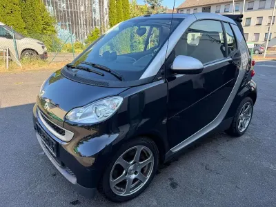 Gebraucht Smart ForTwo Cabrio