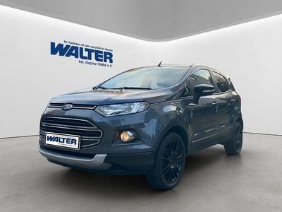 Gebraucht Ford Ecosport S 140 PS (102 kW) 2017 Grau SUV