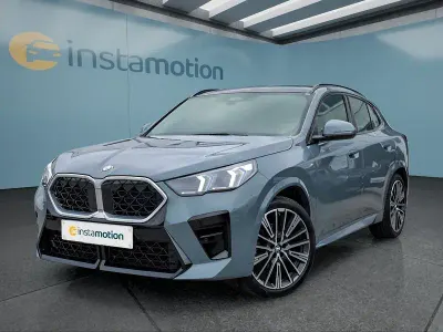 Gebraucht BMW X2 163 PS (119 kW) 2025 Grün SUV