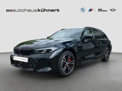 Neu BMW 320 M Sport 190 PS (139 kW) 2026 Schwarz Kombi