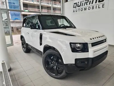 Gebraucht Land Rover Defender 525 PS (386 kW) 2025 Weiß SUV
