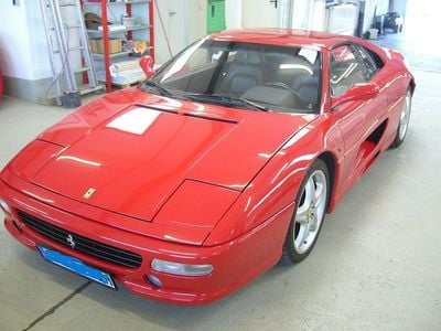 Gebraucht Ferrari F355 381 PS (280 kW) 1995 Rot Cabrio