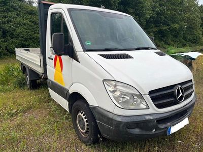 Weiß Gebraucht 2011 Mercedes 316 Van | 8.000 €