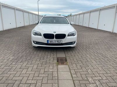 gebraucht BMW 525 