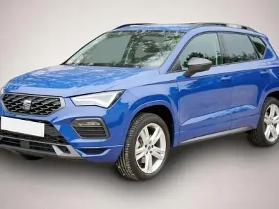 Gebraucht Seat Ateca