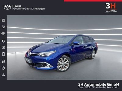 gebraucht Toyota Auris Hybrid plus Panoramadach [DPA]