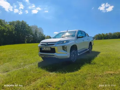 Gebraucht Mitsubishi L200