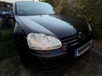 Gebraucht VW Golf IV 102 PS (75 kW) 2004 Schwarz Limousine