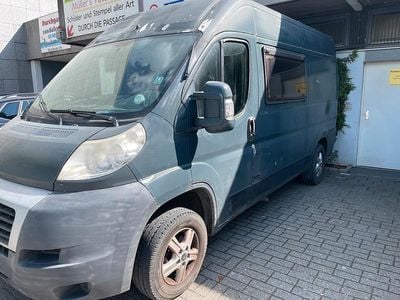 Second-hand Fiat Ducato 110 CP (80 kW) 2008 Andere farben Van