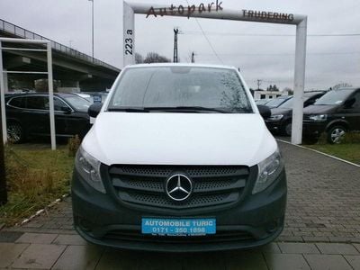 Weiß Gebraucht 2016 Mercedes Vito Van | 8.900 € (Superpreis)