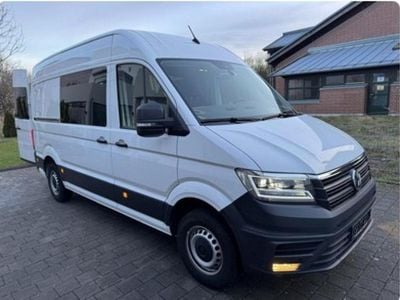 Gebraucht VW Crafter 177 PS (130 kW) 2022 Weiß Van