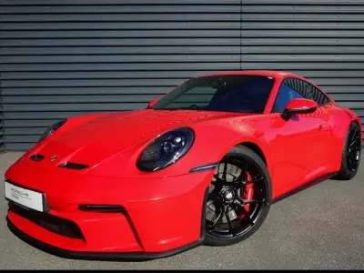 Gebraucht Porsche 911 GT3 510 PS (375 kW) 2024 Indischrot Coupé