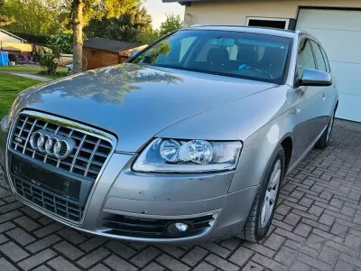 Gebraucht Audi S6 180 PS (132 kW) 2004 Silber Kombi