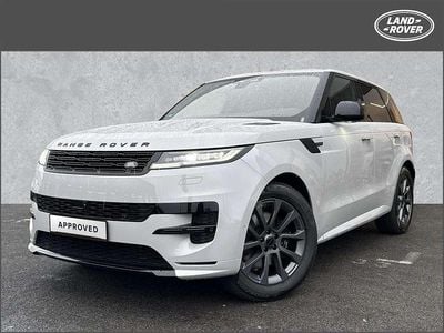 Nouă Land Rover Range Rover Sport SE Dynamic 300 CP (220 kW) 2026 Gri SUV
