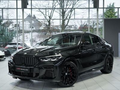 Gebraucht BMW X6 M Sport 286 PS (210 kW) 2023 Schwarz SUV