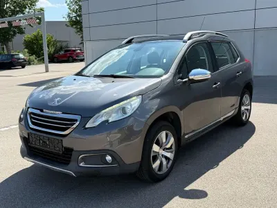 Gebraucht Peugeot 2008