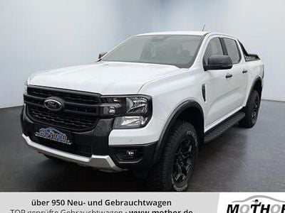 Neu Ford Ranger Tremor 205 PS (150 kW) 2025 Weiß Abholung