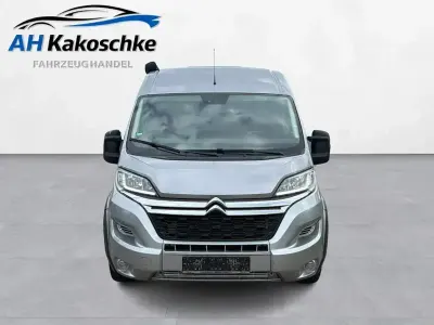 Gebraucht Citroën Jumper 2021 Grau Van / Kleinbus
