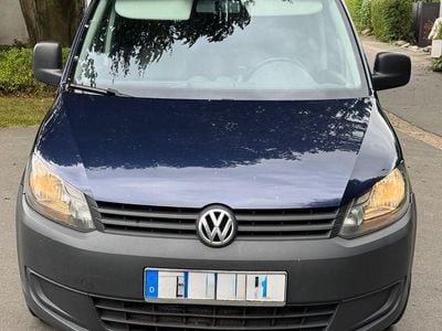 VW Caddy Maxi