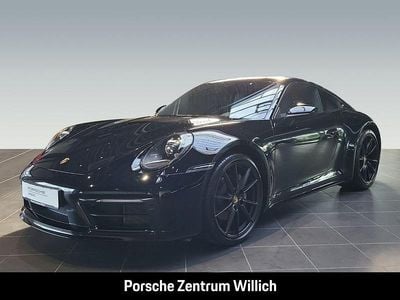 Second-hand Porsche 911 Carrera 385 CP (283 kW) 2020 Negru