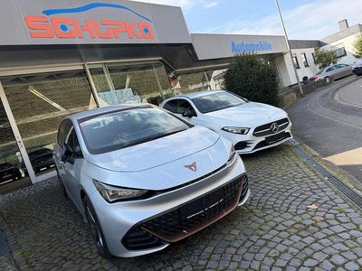 Gebraucht Cupra Born 150 kW (204 PS) 2022 Silber Kleinwagen