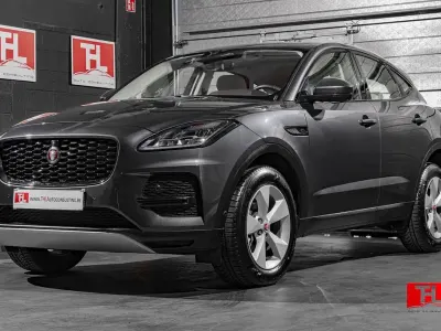 Gebraucht Jaguar E-Pace
