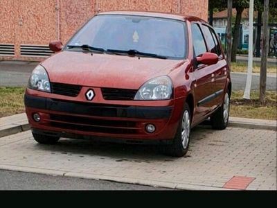 gebraucht Renault Clio II 