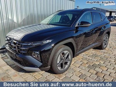Neu Hyundai Tucson GO! 150 PS (110 kW) 2025 Schwarz SUV