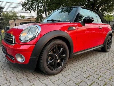 Mini Cooper Cabriolet