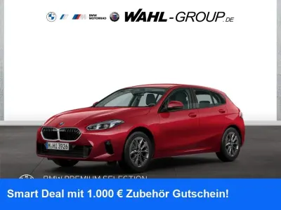 Brugt BMW 120 Performance 170 HK (125 kW) 2025 Rød Hatchback