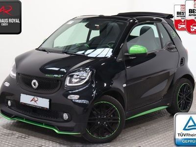 gebraucht Smart ForTwo Electric Drive ForTwo Cabrio BRABUS