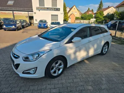 Gebraucht Hyundai i40