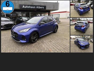 Glass blue Gebraucht 2025 Mazda 2 Homura-Line Kleinwagen | 27.988 € (Etwas zu teuer)