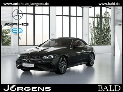 Brugt Mercedes CLE300 AMG 258 HK (189 kW) 2025 Grå Cabriolet