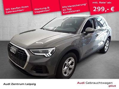 Gebraucht Audi Q3 245 PS (180 kW) 2023 Chronosgrau metallic SUV