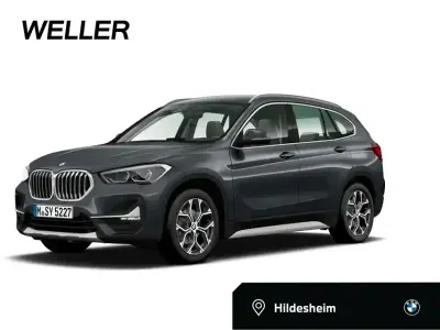 Gebraucht BMW X1 Comfort Edition 150 PS (110 kW) 2022 Grau SUV