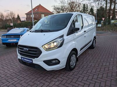 gebraucht Ford Transit Custom 2.0 l EcoBlue 280 L1H1 Trend