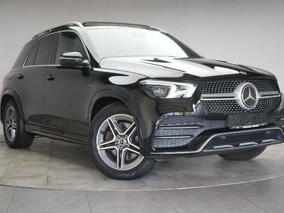 Gebraucht Mercedes GLE350 AMG line 194 PS (142 kW) 2021 Schwarz SUV