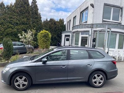 Gebraucht Seat Leon ST Reference 86 PS (63 kW) 2014 Grau Kombi