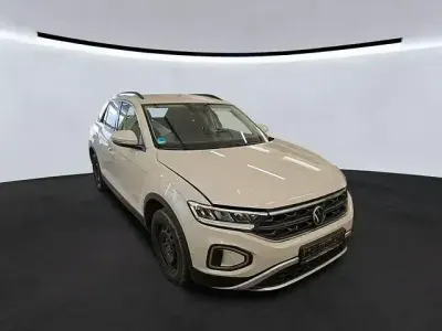 Brugt VW T-Roc Life 150 HK (110 kW) 2023 Grå SUV
