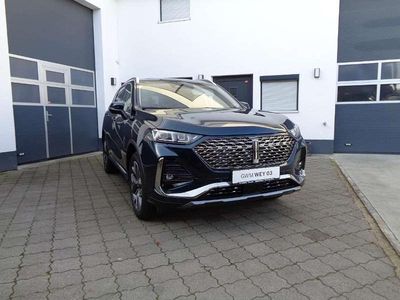 Neu Wey 03 Lux 442 PS (325 kW) 2025 Deep sea blue SUV