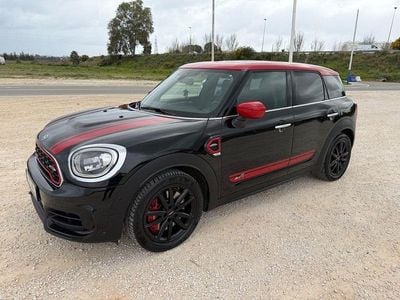 Gebraucht Mini John Cooper Works Countryman 306 PS (225 kW) 2019 Schwarz SUV