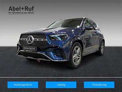 Mercedes GLE350