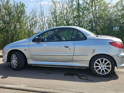 Peugeot 206 CC