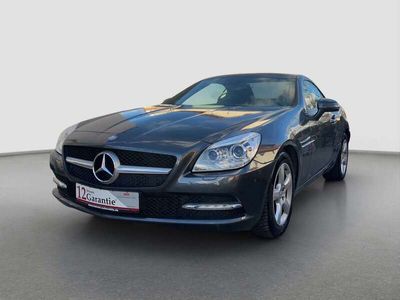 gebraucht Mercedes SLK200 