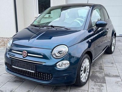 Gebraucht Fiat 500 Lounge 69 PS (50 kW) 2020 Colore esterno (dipinto di blu b (metallic) Kleinwagen