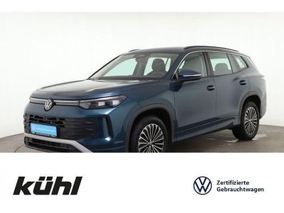 Nightshade blue metallic Gebraucht 2025 VW Tayron Life SUV | 39.980 €
