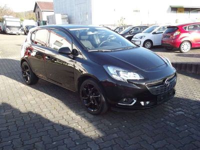 gebraucht Opel Corsa-e Color Edition ecoFlex ALU SHZ PDC