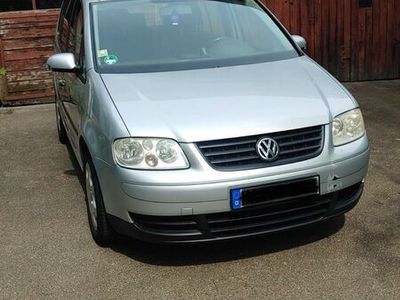 gebraucht VW Touran 2004 1.9